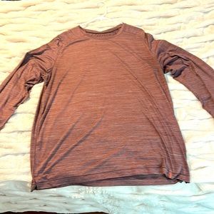 Champion long sleeve dri fit XL mens